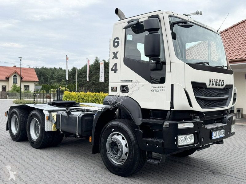 Camion Iveco 26.410 6x4 Manual Mały Przebieg...