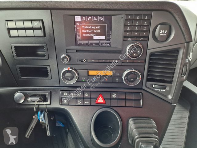 Camion Mercedes 1830L 4X2 / ideal für...