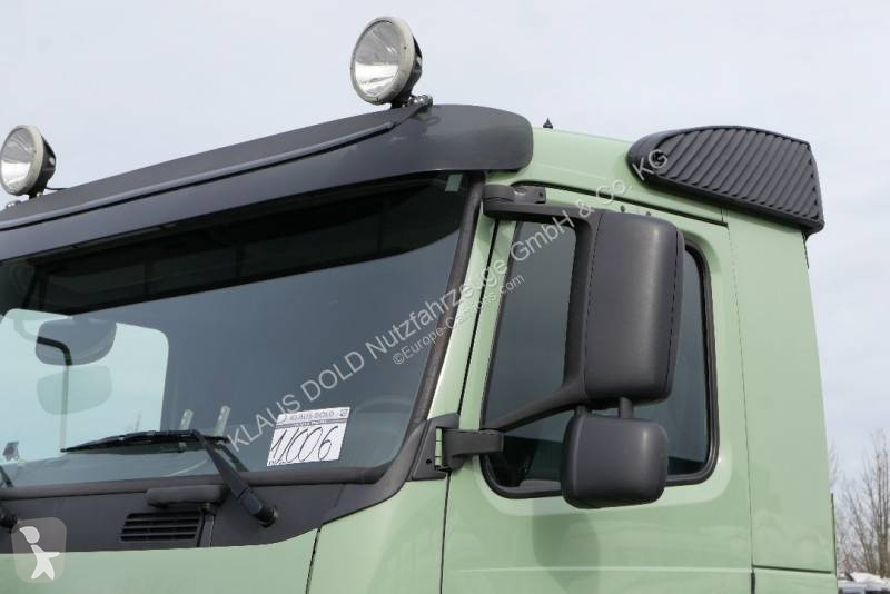 Hook arm system truck used Volvo FMX 460 Diesel Hyva - Ad n°9608427