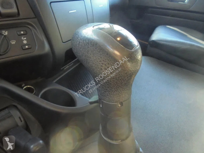 Camion Iveco 450 + Euro 5 + Zandzuiger + Manual...