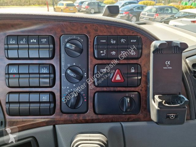 Camion Mercedes 2546 / HIAB 166K / ADC 4,1t /...