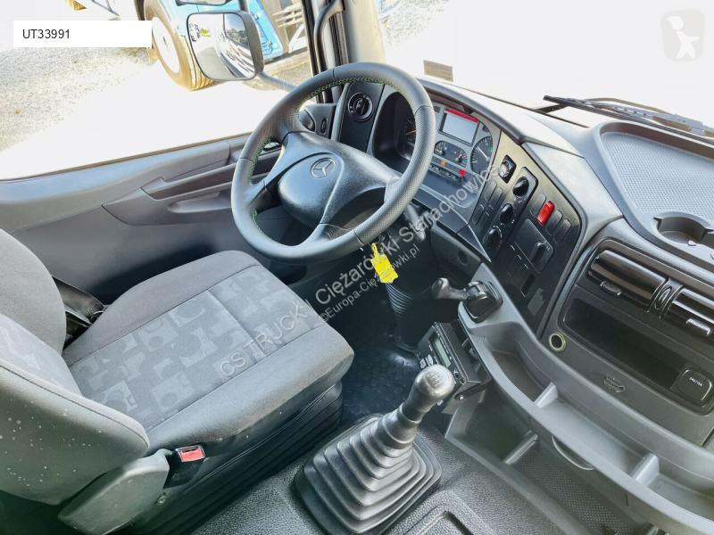 Kamion Mercedes Mercedes 1824 Blutec 4