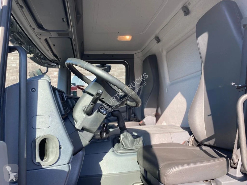 Kamion Scania P250 6X2 + COPMA 510.7 + JIB J4...