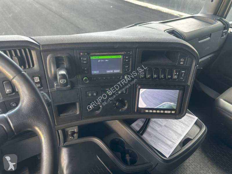 Camion Scania