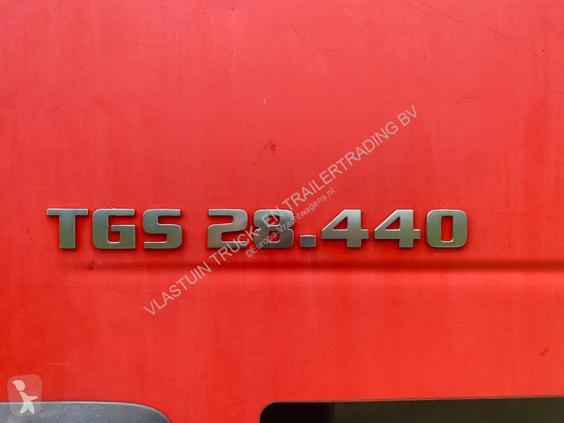 Kamion MAN 28.440 | SAUGBAGGER | SUCTION...