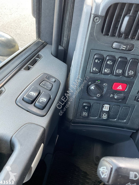 Camion Scania 410 8x4 Euro 6 HMF 18 Tonmeter...