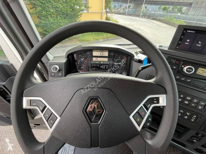 Camion Renault