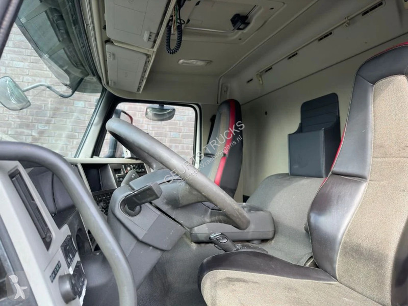 Kamion Volvo 8X4 + STETTER 9 M3 MIXER/MISCHER +...