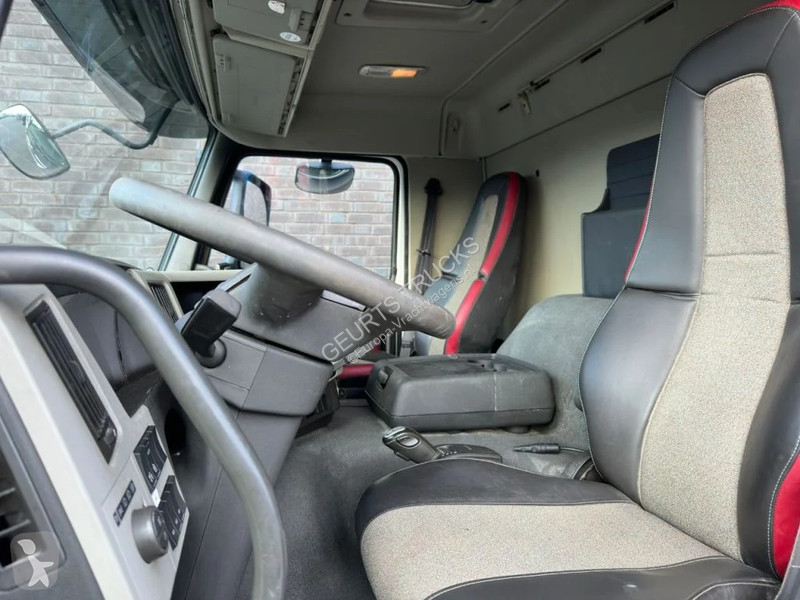 Camión Volvo 8X4 + STETTER 9 M3 MIXER/MISCHER +...