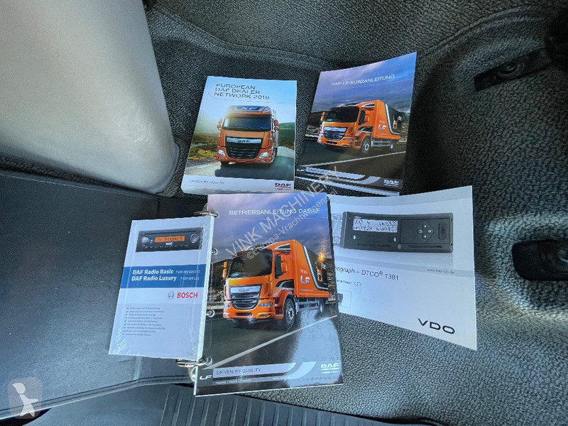 Kamion DAF 220