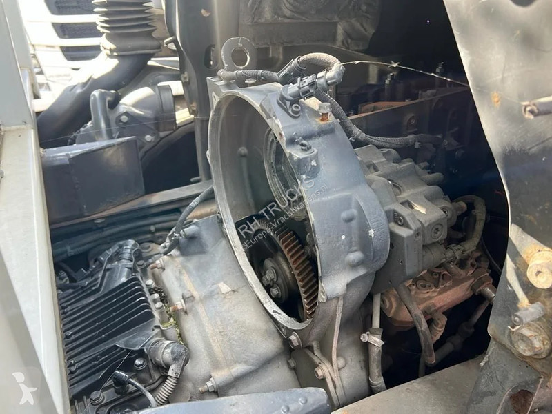 Camion Iveco 310 PALFINGER PK14002 - MOTOR DEFECT