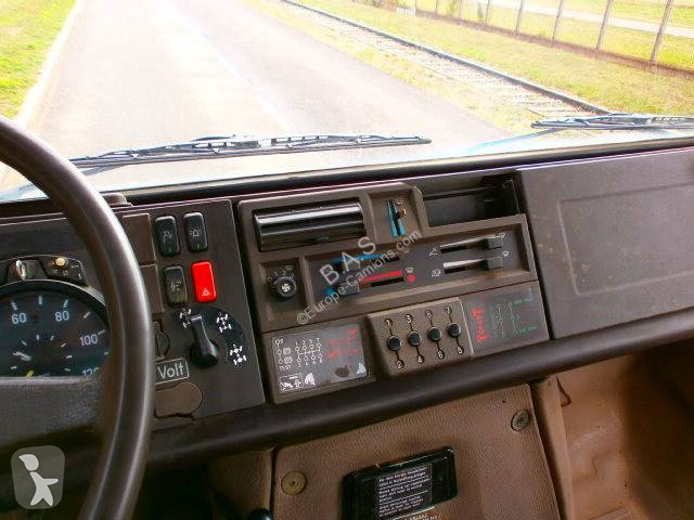 Camion Mercedes