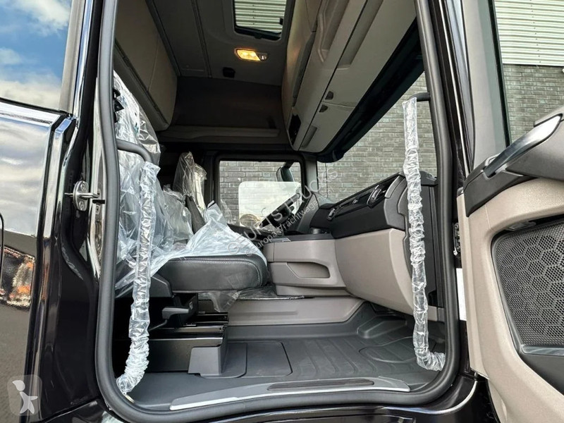 Camion Scania R540 NGS 8X2 CHASSIS...