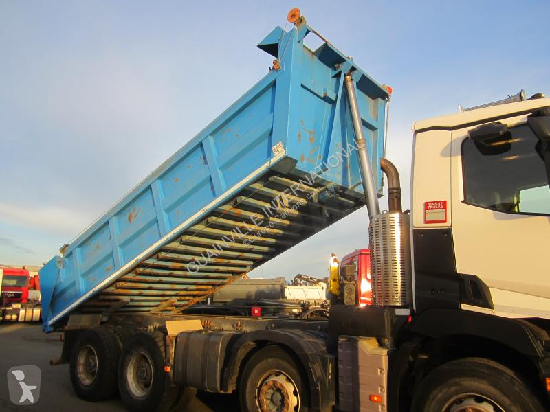 Kamion Renault 380 Gamme C