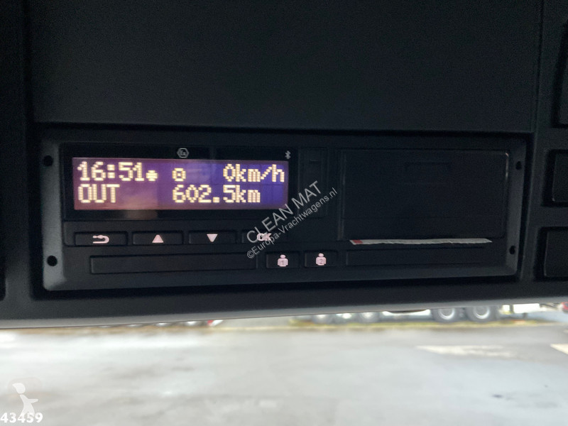 Kamion DAF N XD 450 Hiab 23 Tonmeter laadkraan