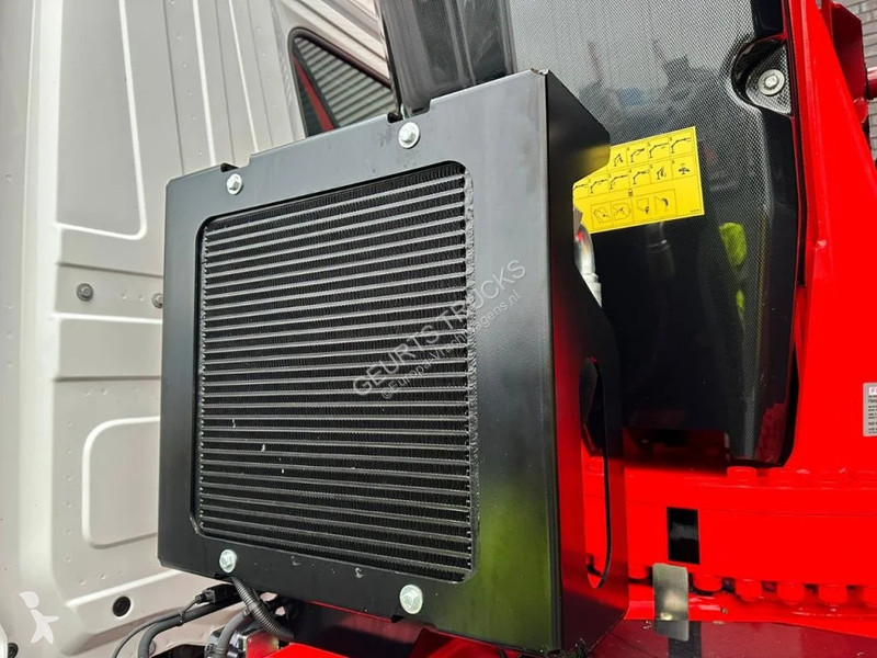 Kamion Mercedes 3646 L 8X4 + FASSI F545RA.2.26...
