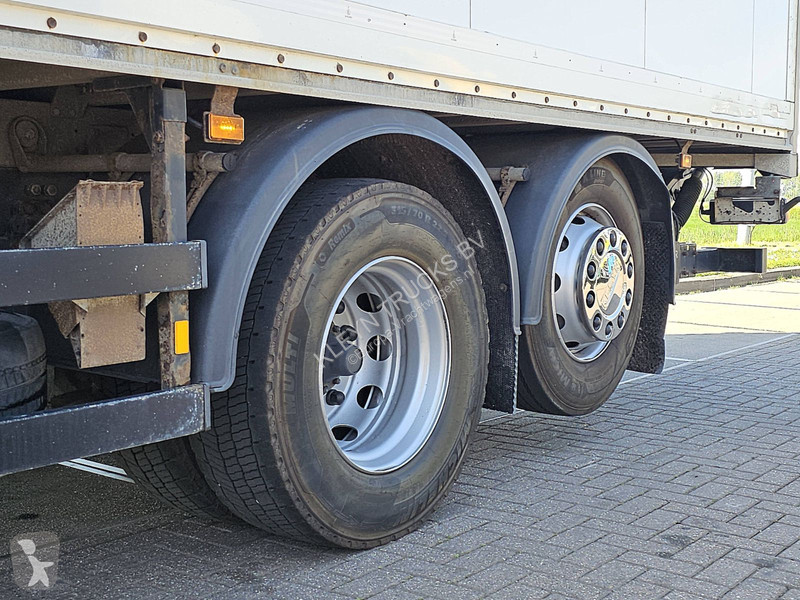 Kamion Scania P410 6X2 RET. THERMOKIN