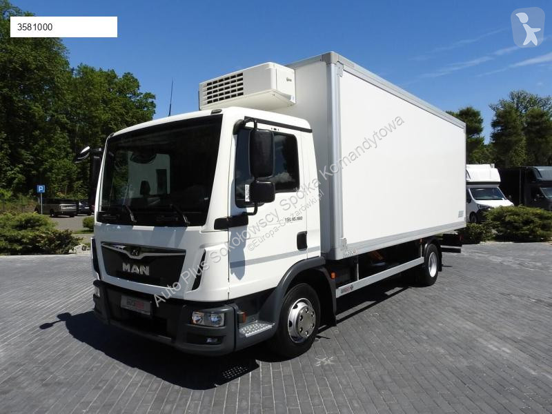 Camion MAN TGL 10.180 KONTENER CHŁODNIA -20*C...