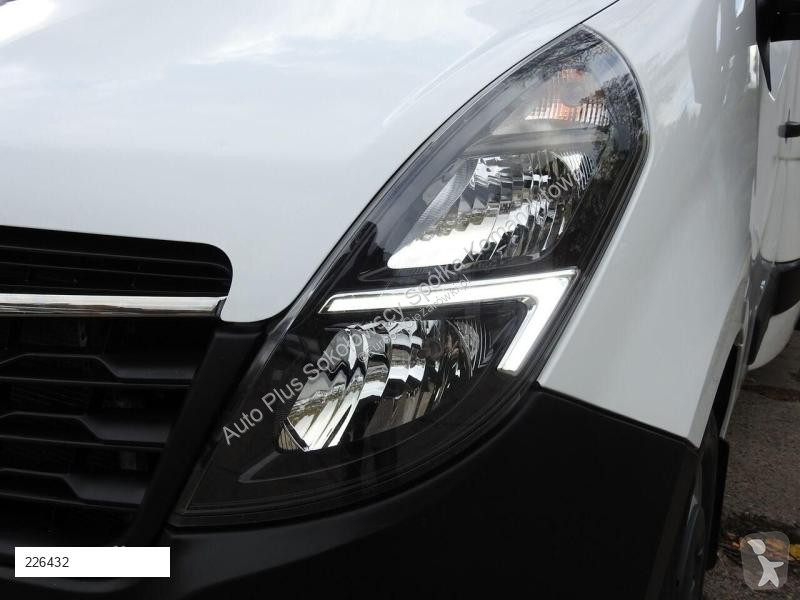 Nyttofordon Opel MOVANO PLANDEKA 10 PALET...