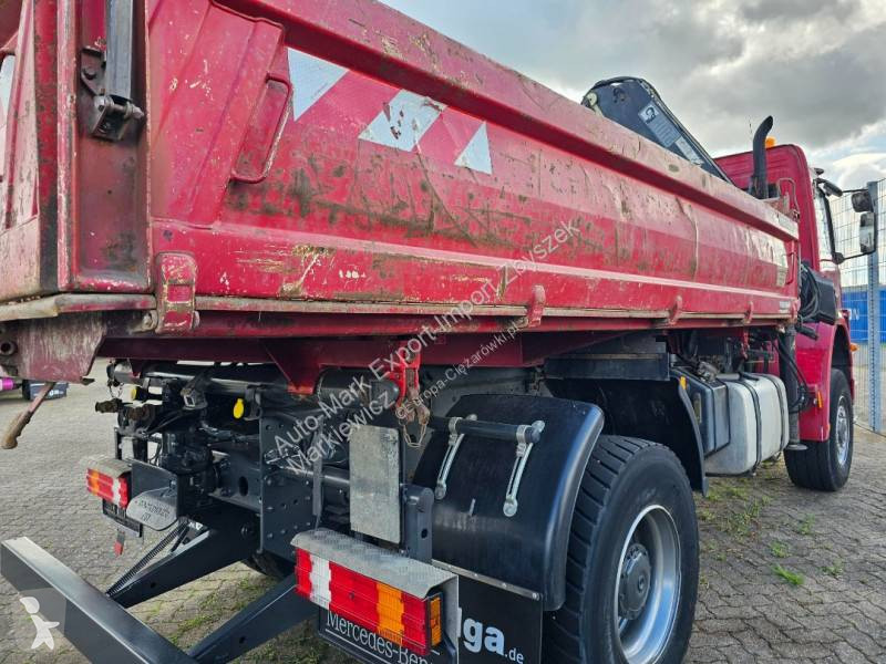 Camion Scania