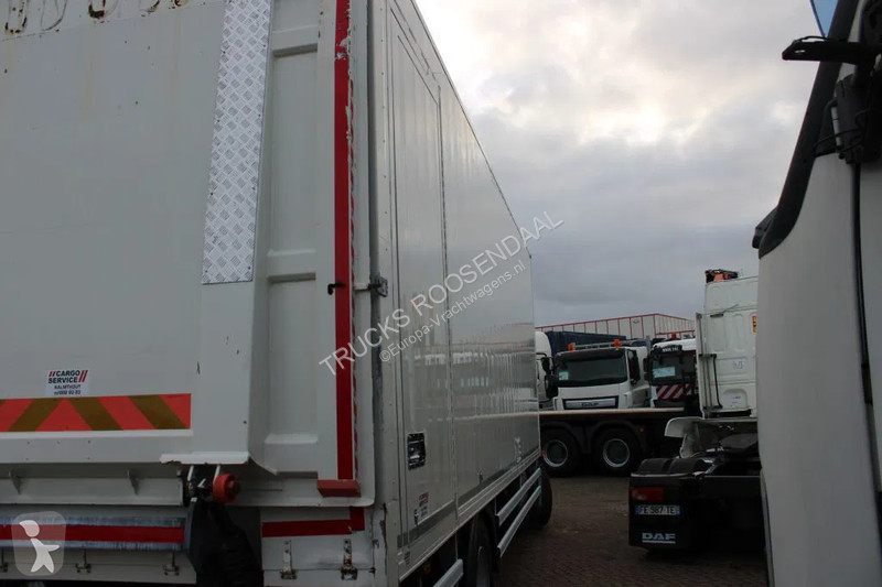 Kamion DAF 250 + euro 6 + 19T