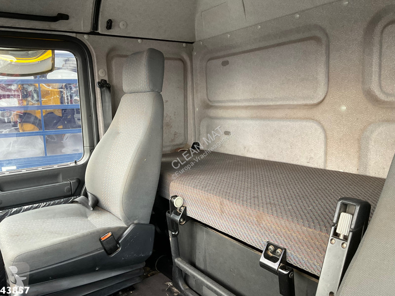 Camion MAN 6x6 Full Steel Manual Palfinger 68...