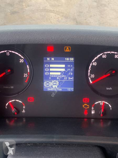 Camion Scania
