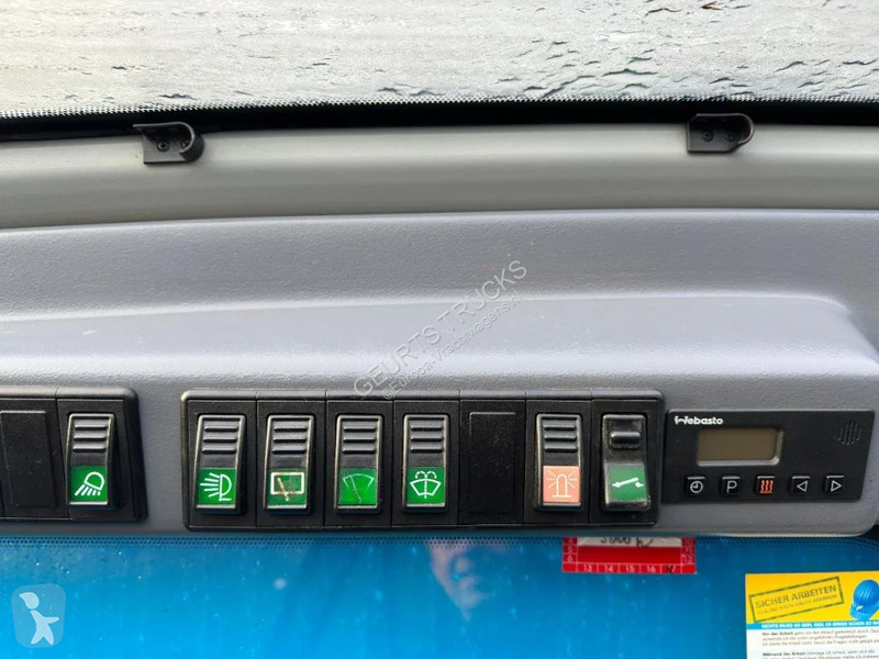 Camion Scania P420 8X4 + FAUN HK 40 + JIB...