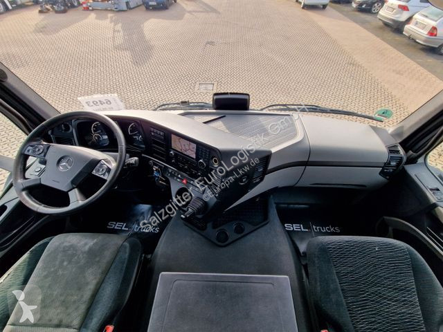 Kamion Mercedes 1851 / Meiller Kipper /...