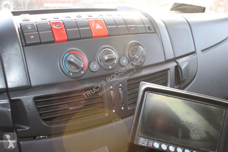 Camion Iveco 100E18 + EURO 5 + LOW KM