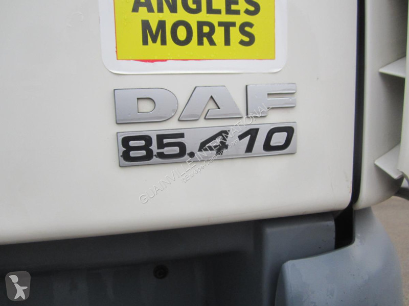 Camion DAF 410