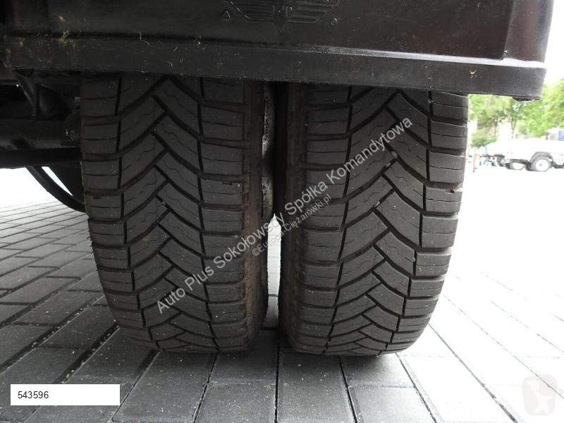 Autoutilitară Iveco DAILY 35C15 KONTENER...