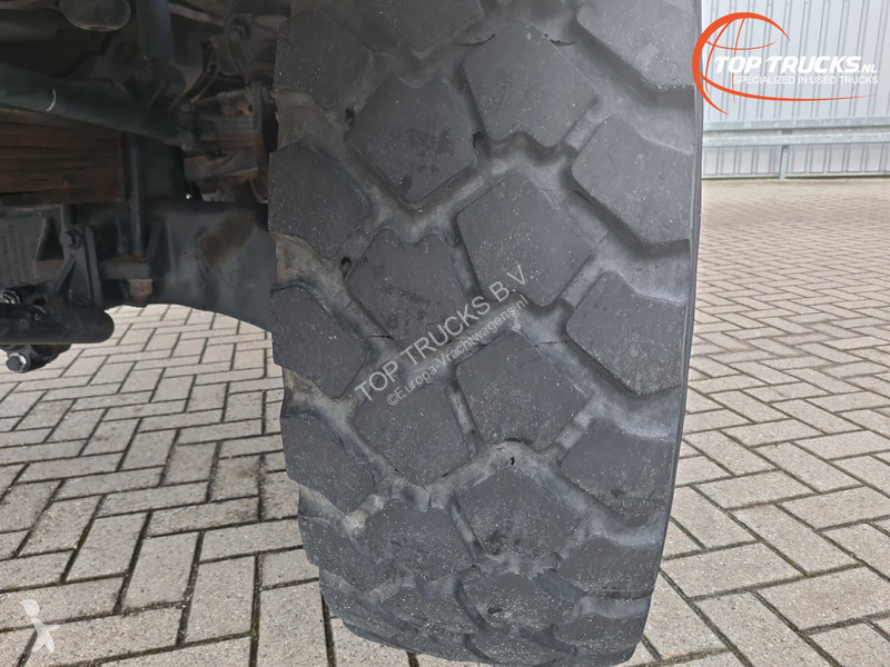 Camion MAN 18.220 4x4- 3.000 ltr -Brandweer,...