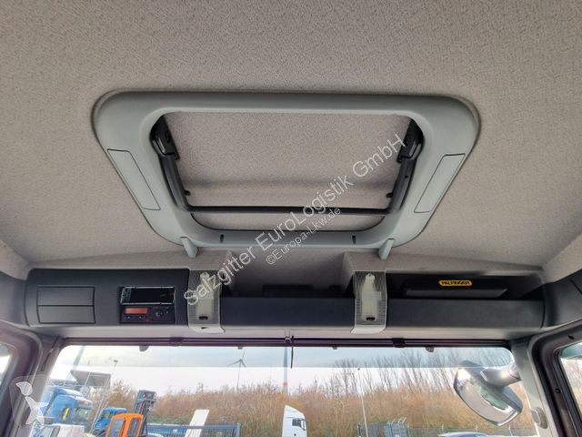 Kamion MAN TGS / Palfinger PK 22002EH / Lenkachse