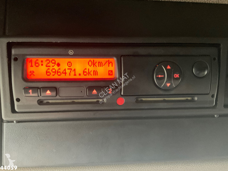 Camion DAF FAX 85  410 Euro 5 Fassi 66 Tonmeter...