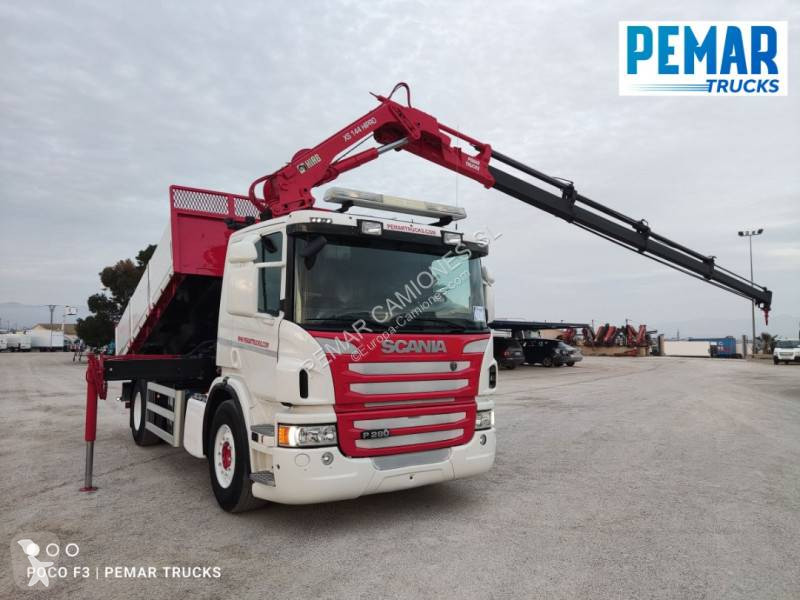 Kamion Scania
