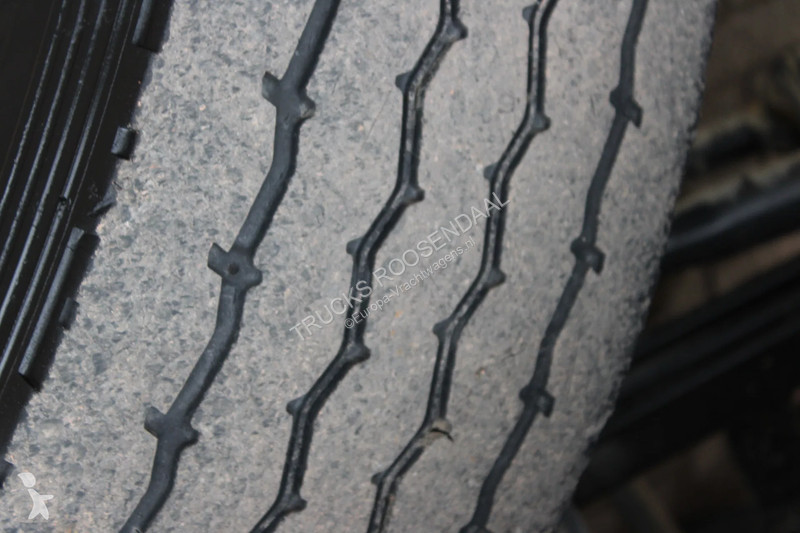 Camion Mercedes 3241 8x4 + SPRING SPRING BLATT...