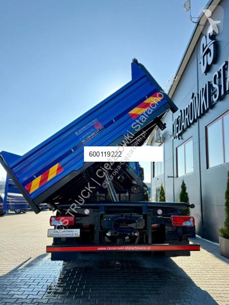 Kamion MAN 1420 K2