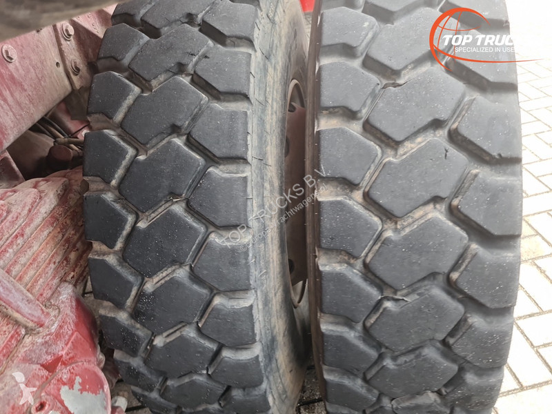 Kamion Renault G340 6x6- 8.500 ltr - 700 ltr...