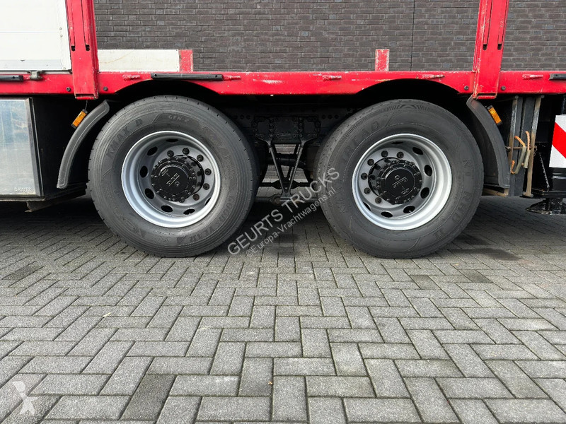 Camion DAF 105510 8X4 + PALFINGER PK 65002-SH E...
