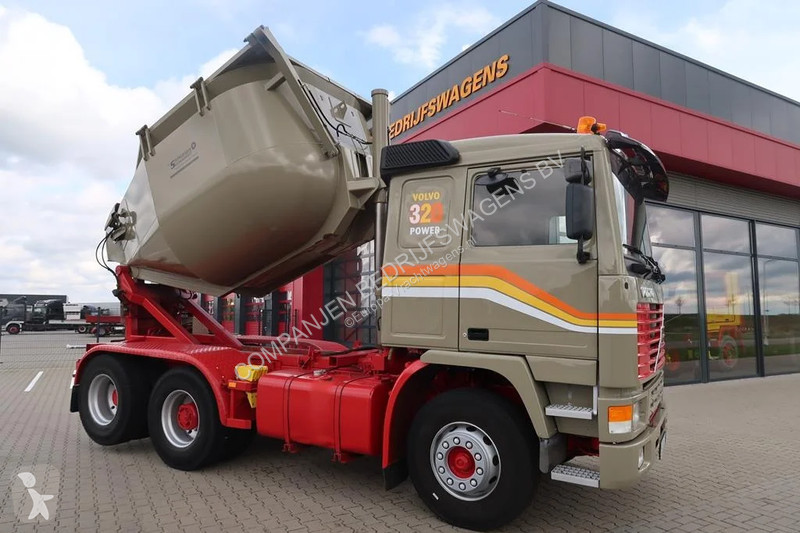Kamion Volvo F 10.320 .320 - 1992 - TD122 -...