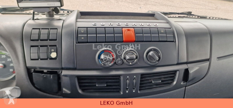 شاحنة Iveco 140E18 Supra 950MT Bis -30°C