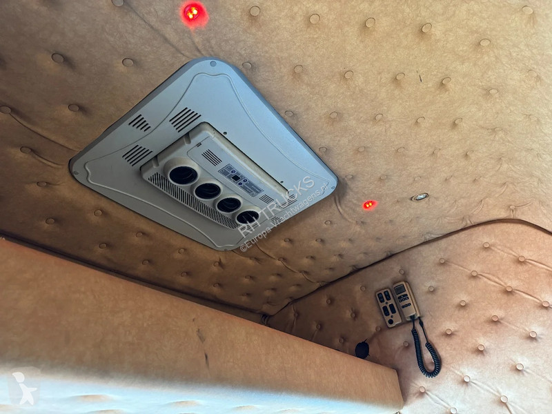 Camion Scania R500 V8 6X2 EURO 5 + HIAB...