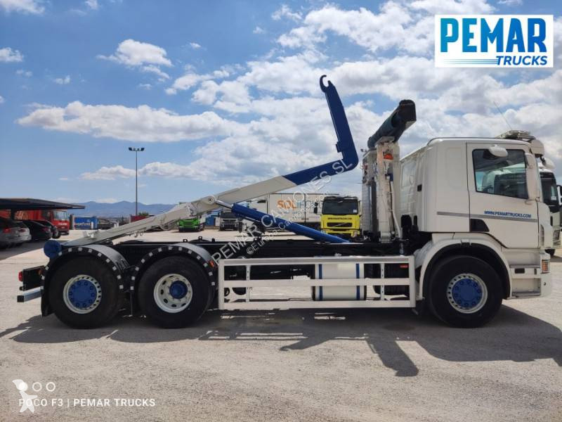 Kamion Scania