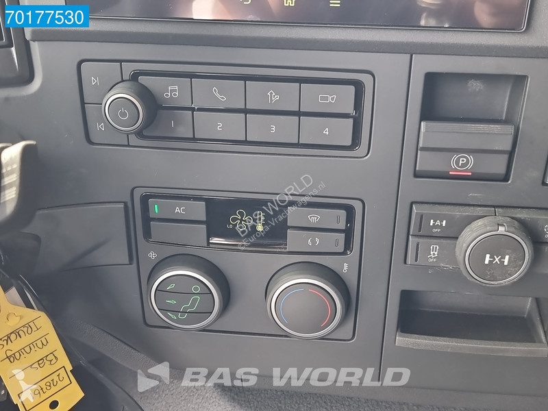 Camion Volvo 520 10X4 50T Payload 30m3 Retarder...