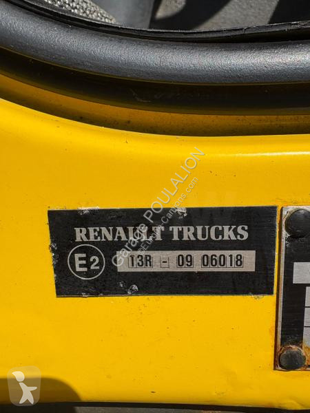 شاحنة Renault