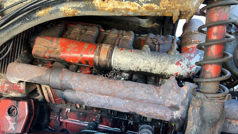 Kamion Iveco MAGIRUS 260 - 34 (LIVRAISON...