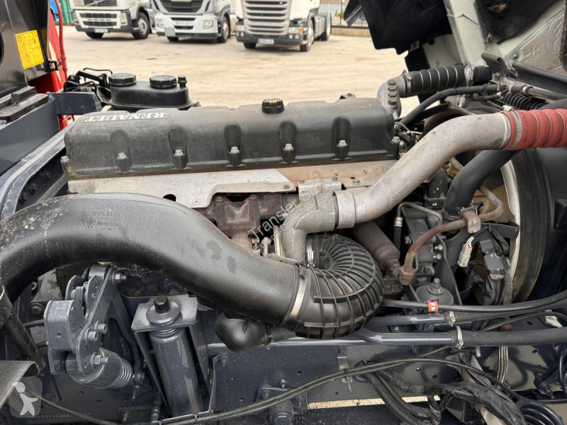 Camion Renault 370