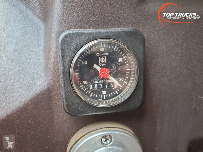 Kamion Mercedes AF 4x4 - 2.500 ltr -Brandweer,...