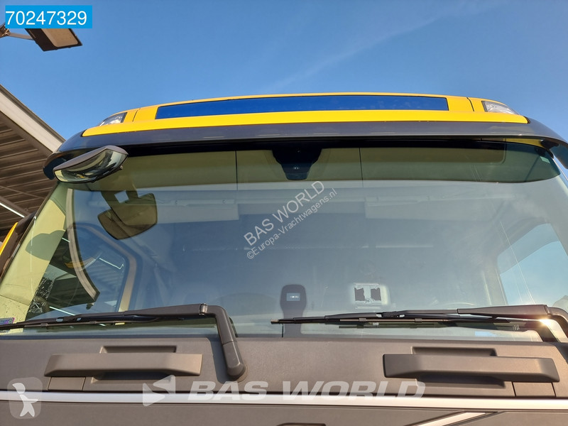 Lastbil Volvo FH  6X2 LNG JUMBO LKW ACC Navi...